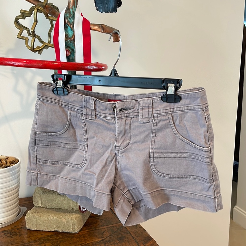 UNIONBAY flap pocket shorts 9